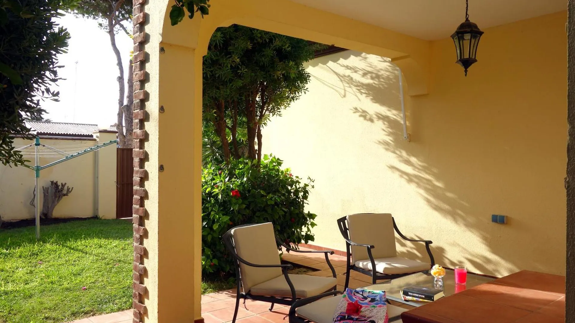 Villa Casa Limon - Ferienhaus - Pool - Klimaanlage - W-Lan Chiclana de la Frontera