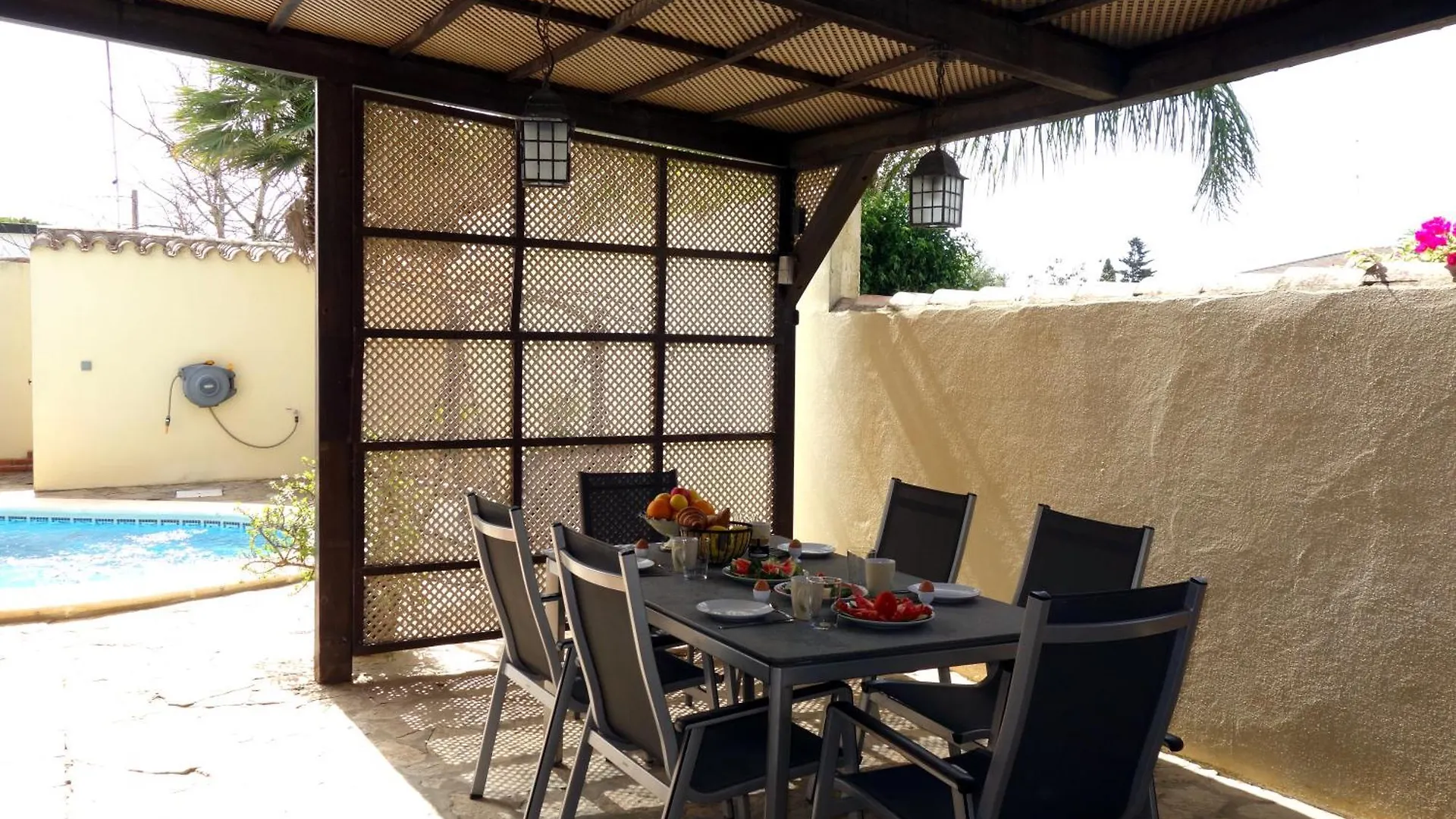 Casa Limon - Ferienhaus - Pool - Klimaanlage - W-Lan Chiclana de la Frontera Spain