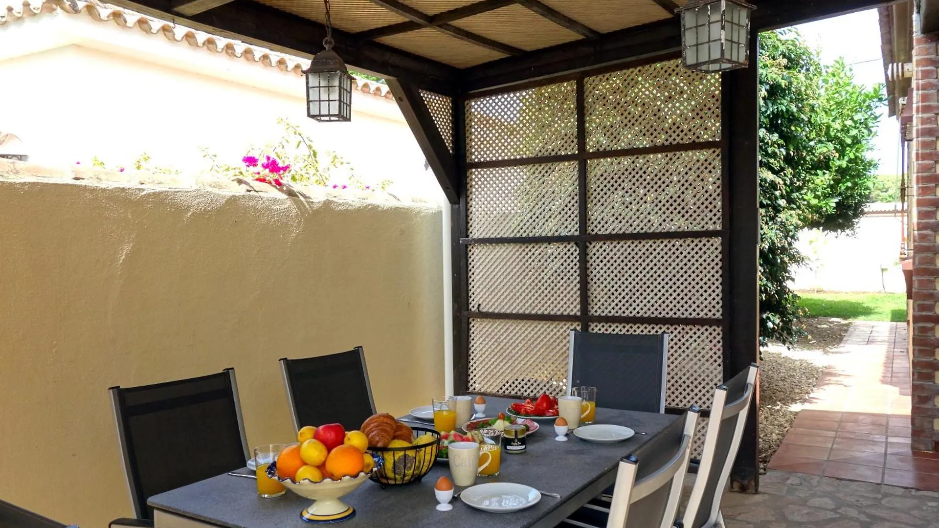 Casa Limon - Ferienhaus - Pool - Klimaanlage - W-Lan Chiclana de la Frontera Villa