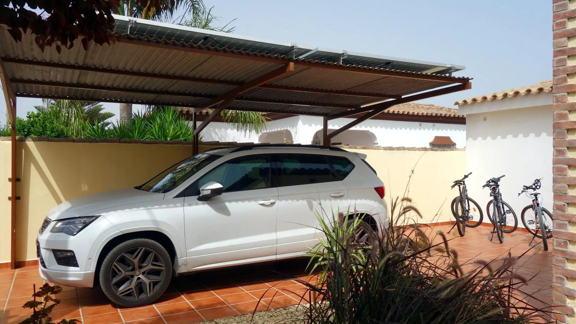 Casa Limon - Ferienhaus - Pool - Klimaanlage - W-Lan Chiclana de la Frontera 0*,  Spain