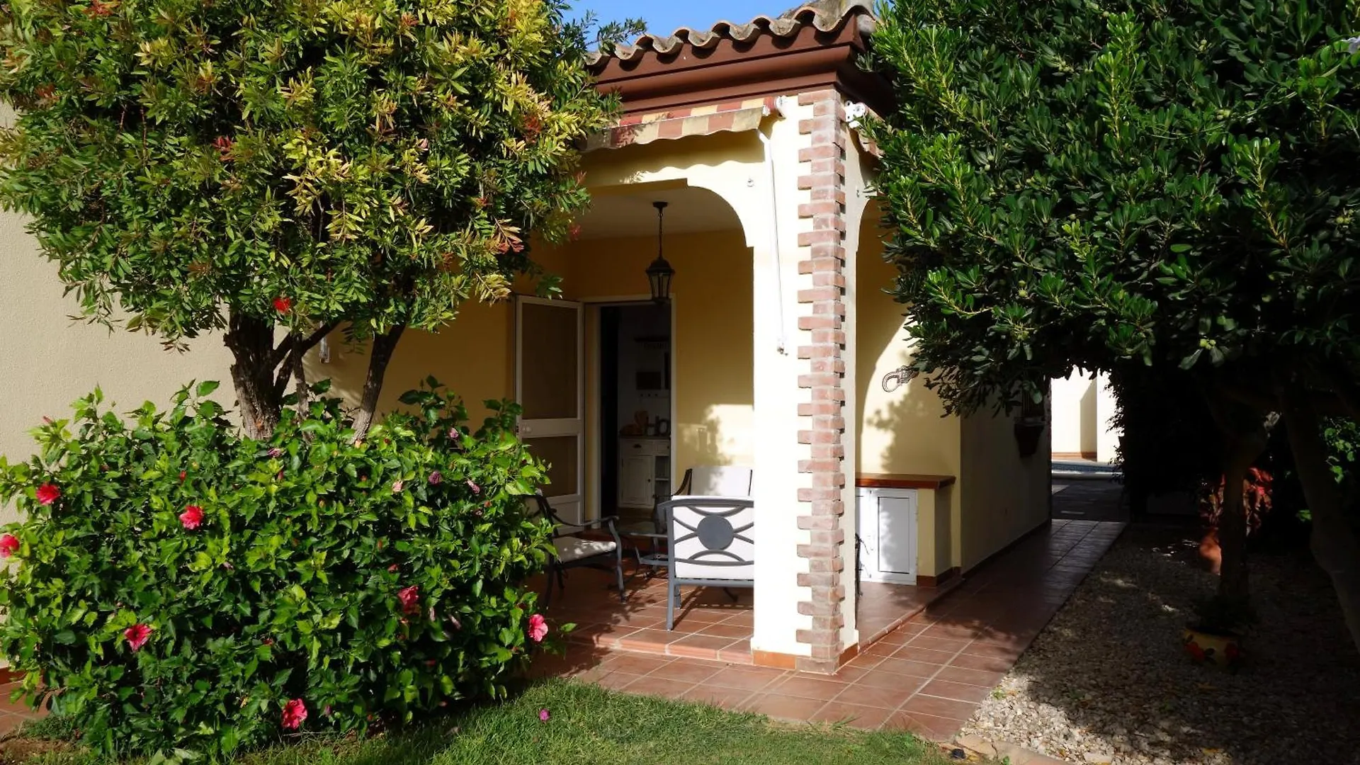 Casa Limon - Ferienhaus - Pool - Klimaanlage - W-Lan Chiclana de la Frontera Villa