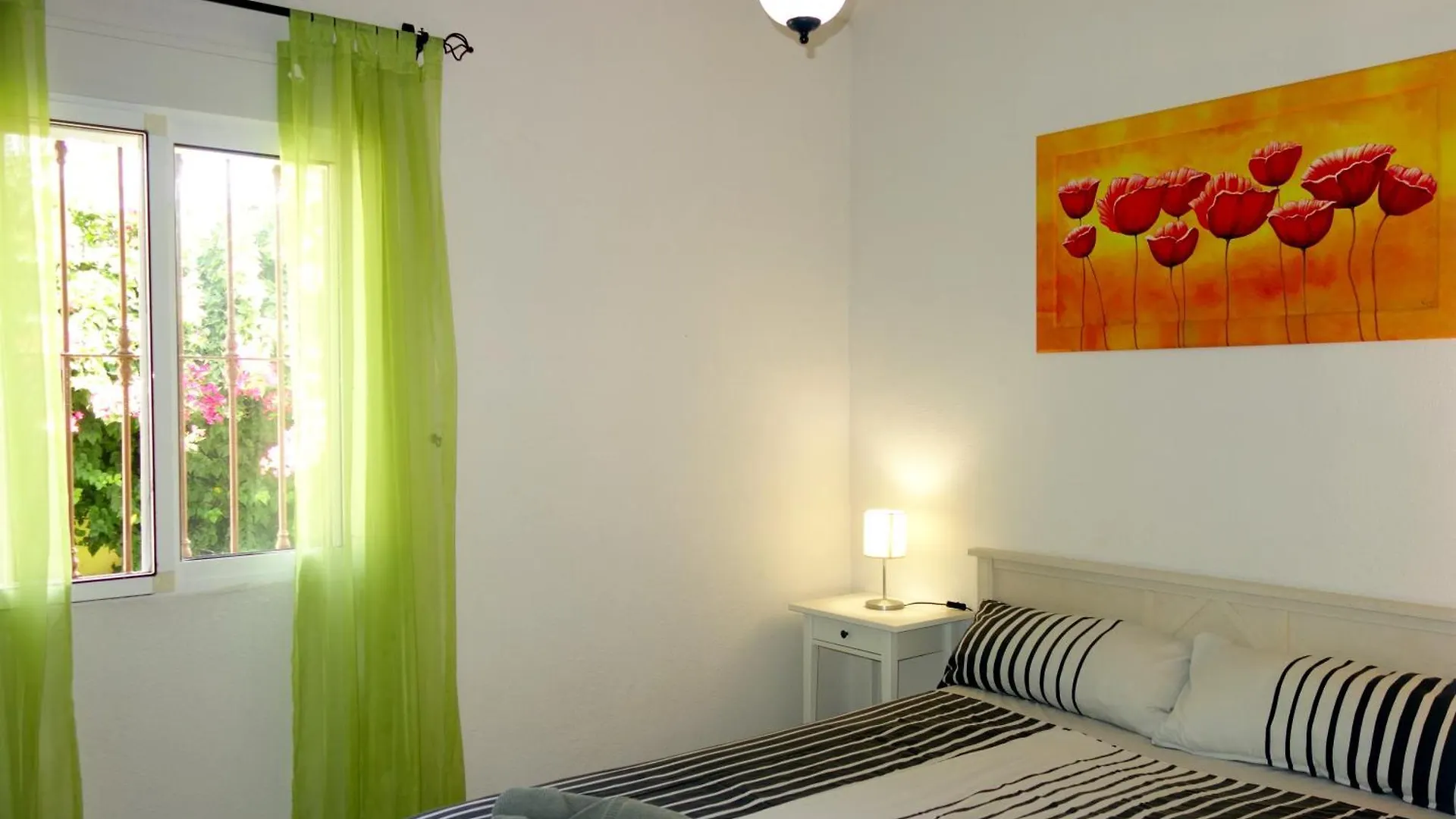 Casa Limon - Ferienhaus - Pool - Klimaanlage - W-Lan 奇克拉纳－德拉弗龙特拉