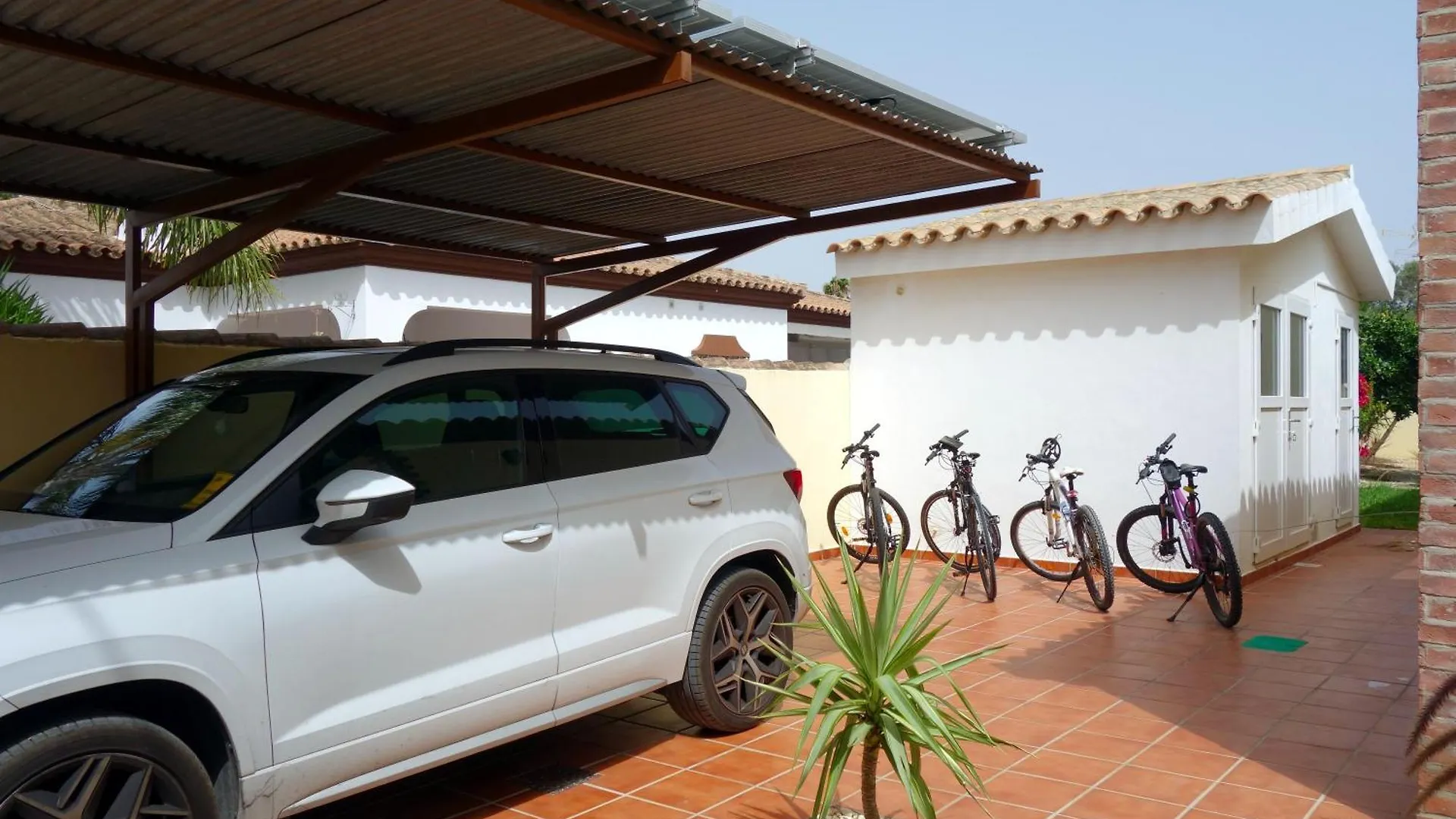 别墅 Casa Limon - Ferienhaus - Pool - Klimaanlage - W-Lan 奇克拉纳－德拉弗龙特拉 西班牙